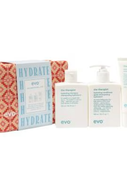 EVO HAIR Unconditional Love Hydrate Set