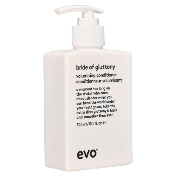 evo Bride Of Gluttony Volume Conditioner 300ml - Image 3