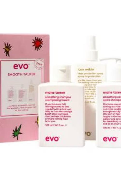 EVO HAIR Smooth Talker Set