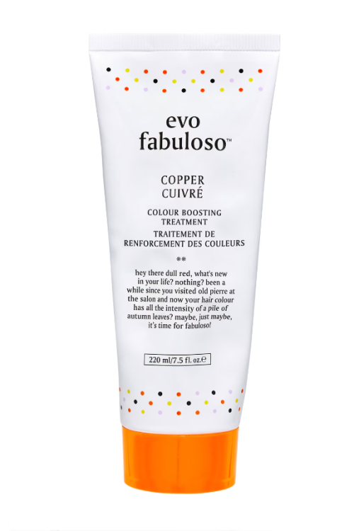 evo Fabuloso Copper Colour Intensifying Conditioner 220ml