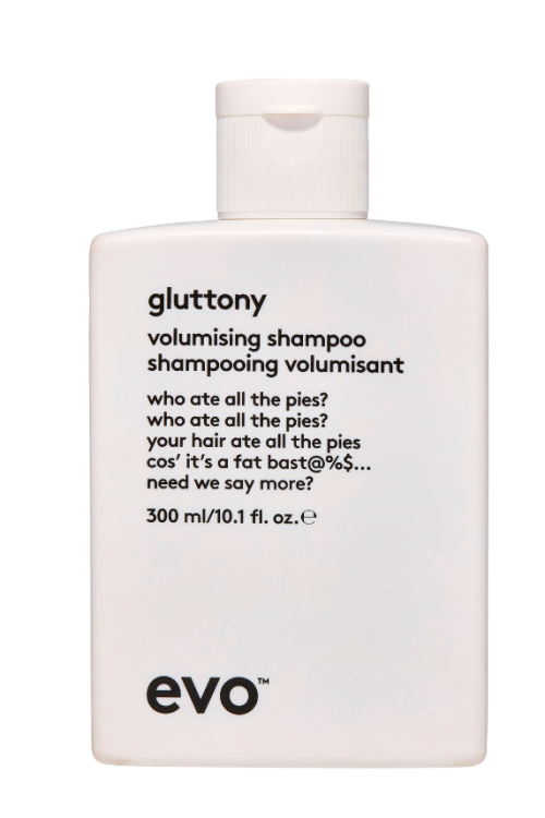 evo Gluttony Volume Shampoo 300ml