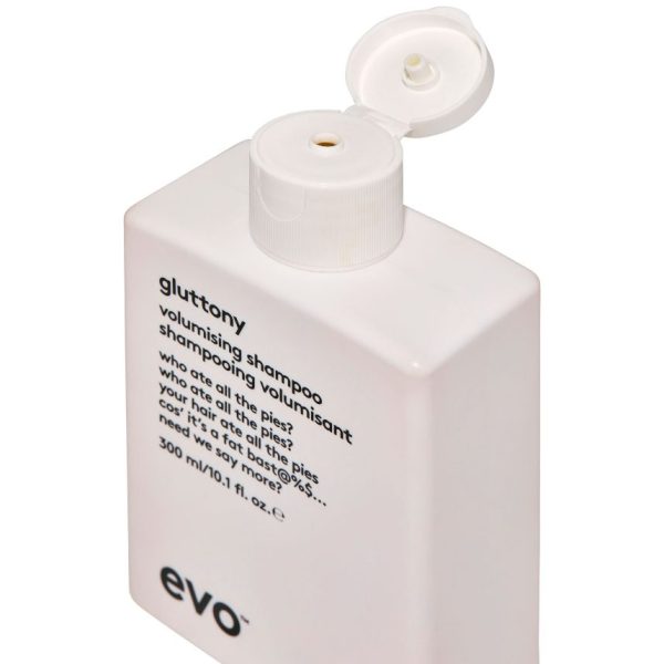 evo Gluttony Volume Shampoo 300ml - Image 2