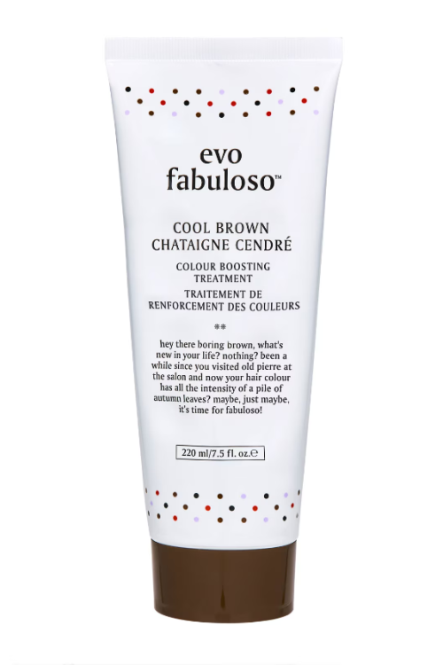 evo Fabuloso Cool Brown Colour Intensifying Conditioner 220ml