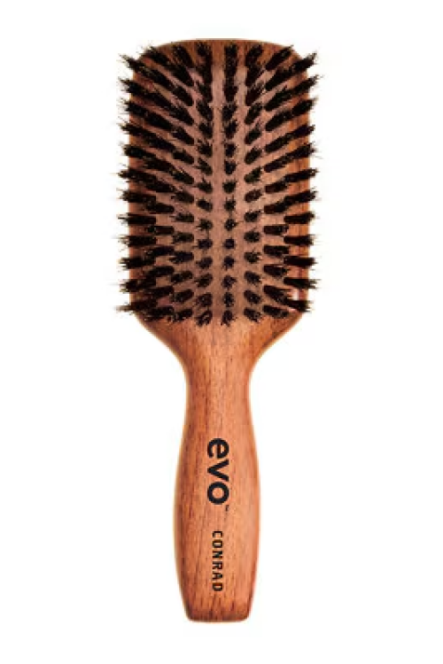 evo Conrad Natural Bristle Dressing Brush