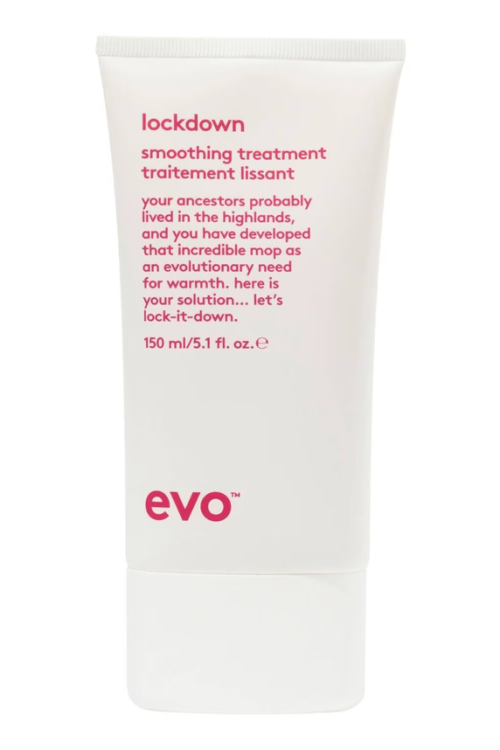 evo Lockdown Leave In Smoothing Treatment 150ml