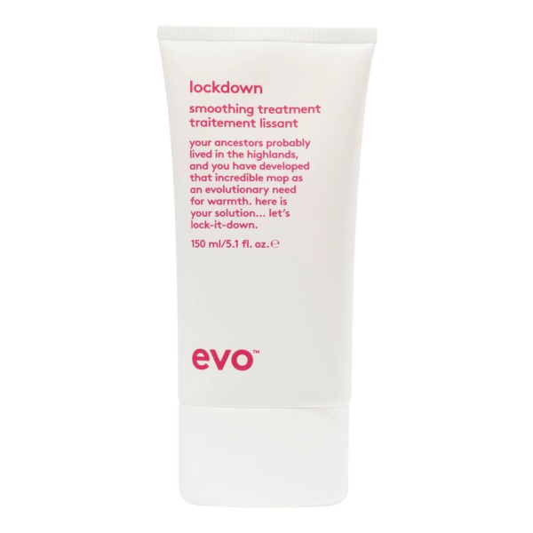 evo Lockdown Leave In Smoothing Treatment 150ml