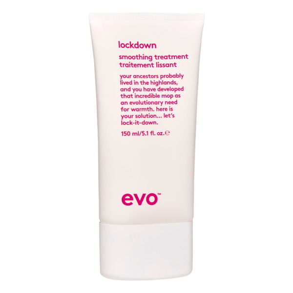 evo Lockdown Leave In Smoothing Treatment 150ml - Image 3