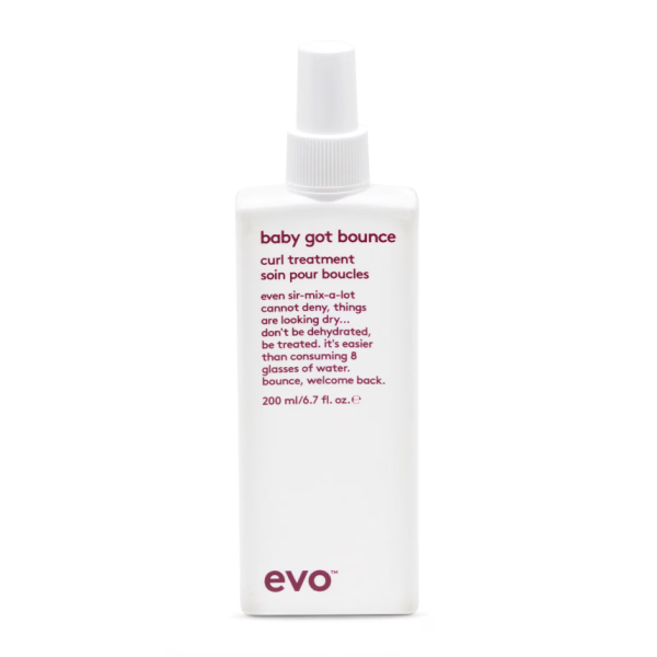 evo Baby Got Bounce Curl Treatment 200ml