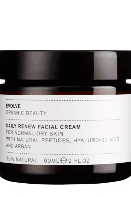 Evolve Beauty Daily Renew Facial Cream 60ml