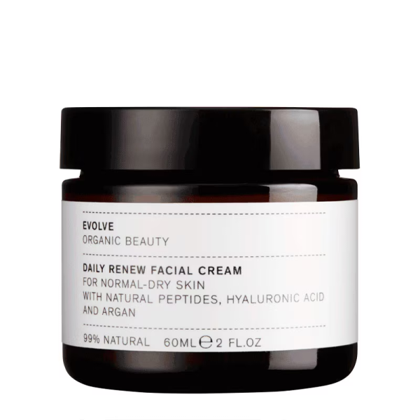 Evolve Beauty Daily Renew Facial Cream 60ml