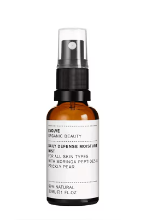 Evolve Beauty Daily Defence Moisture Mist 30ml