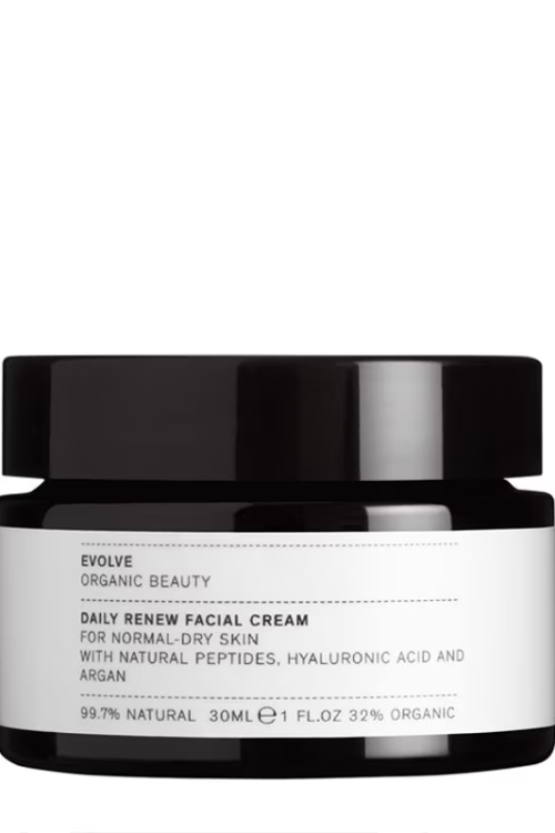 Evolve Beauty Daily Renew Facial Cream 30ml