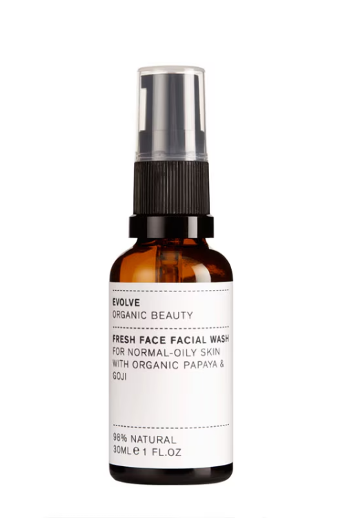 Evolve Beauty Daily Detox Facial Wash 30ml