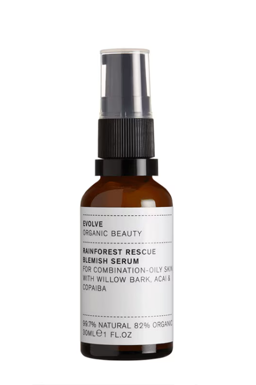 Evolve Beauty Salicylic Rescue Serum 30ml