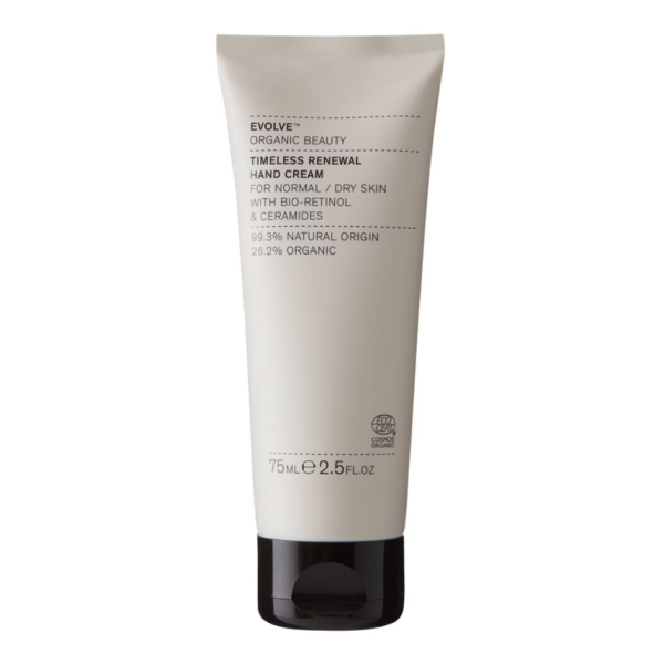 EVOLVE Timeless Renewal Hand Cream 75ml