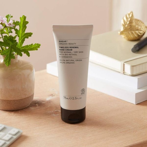 EVOLVE Timeless Renewal Hand Cream 75ml - Image 2