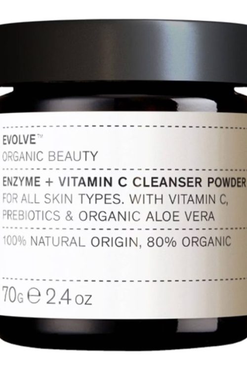 EVOLVE Enzyme & Vitamin C Cleansing Powder   70g