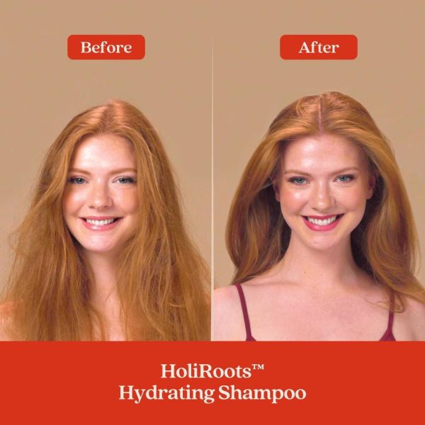 FABLE & MANE HoliRoots™ Hydrating Shampoo 250ml - Image 2