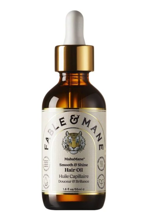 FABLE & MANE MahaMane Smooth & Shine Hair Oil 55ml