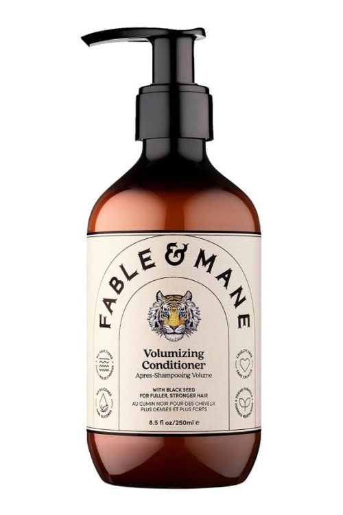 FABLE & MANE Volumizing Conditioner 250ml