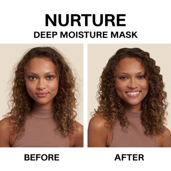 JVN Hair Nurture Deep Moisture Mask 147ml - Image 4