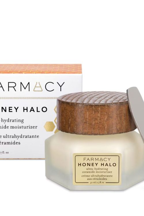 Farmacy Beauty Honey Halo Ultra-Hydrating Ceramide Moisturizer 50ml