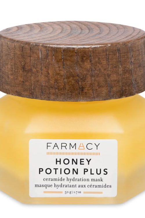 Farmacy Beauty Honey Potion Plus Ceramide Hydration Mask 50g