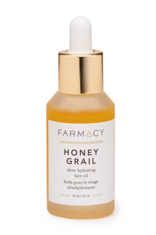 Farmacy Beauty HONEY GRAIL Ultra-Hydrating Face Oil 30ml