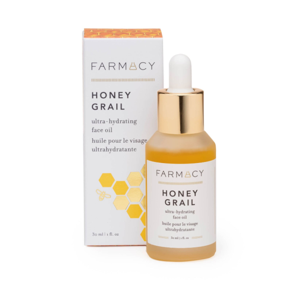 Farmacy Beauty HONEY GRAIL Ultra-Hydrating Face Oil 30ml - Image 2