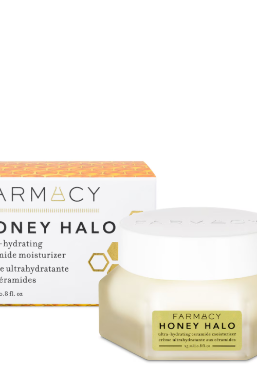 Farmacy Beauty Honey Halo Ultra-Hydrating Ceramide Moisturizer 25ml