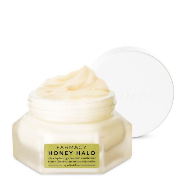 Farmacy Beauty Honey Halo Ultra-Hydrating Ceramide Moisturizer 25ml - Image 2