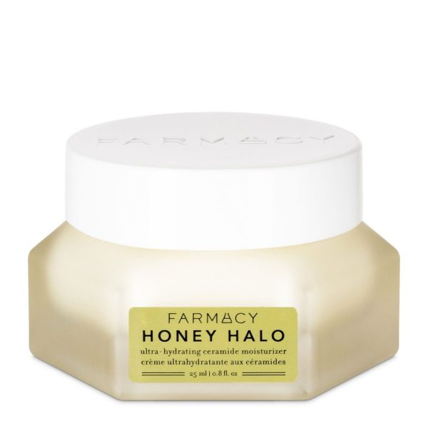 Farmacy Beauty Honey Halo Ultra-Hydrating Ceramide Moisturizer 25ml - Image 5