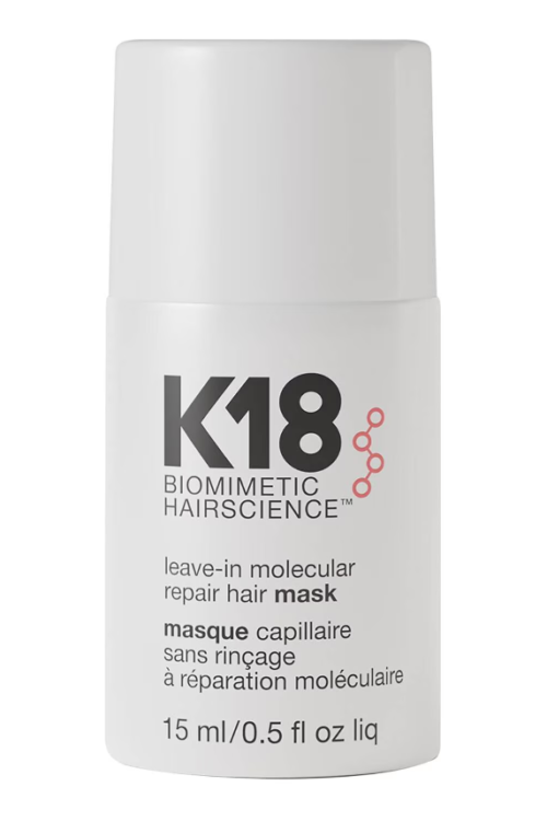 K18 Leave-in Molecular Repair Hair Mask – Treatment for Damaged Hair  15ml