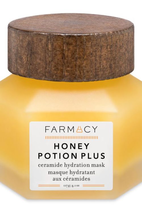 Farmacy Beauty Honey Potion Plus Ceramide Hydration Mask 117g