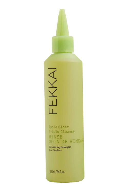 FREDERIC FEKKAI Apple Cider Triple Cleanse Detangling Rinse  250ml