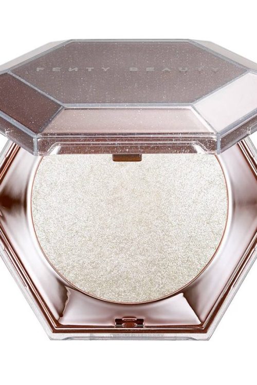 Fenty Beauty Diamond Bomb All-Over Diamond Veil How Many Carats?! 8g