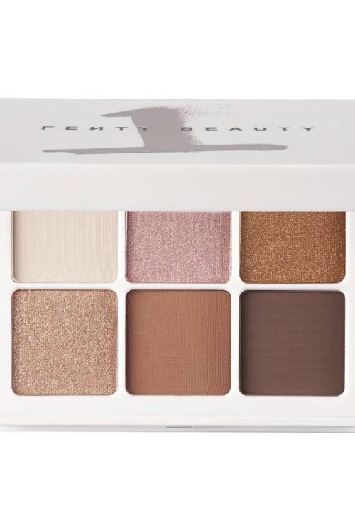 Fenty Beauty Snap Shadows Mix & Match Eye Shadow Palette True Neutrals 1 6g