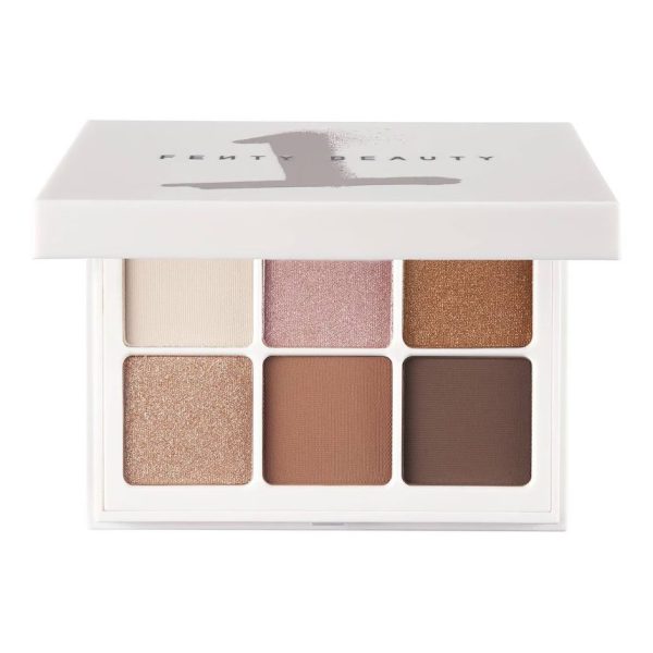 Fenty Beauty Snap Shadows Mix & Match Eye Shadow Palette True Neutrals 1 6g