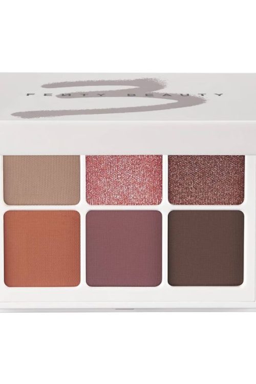 Fenty Beauty Snap Shadows Mix & Match Eye Shadow Palette Deep Neutrals 3 6g