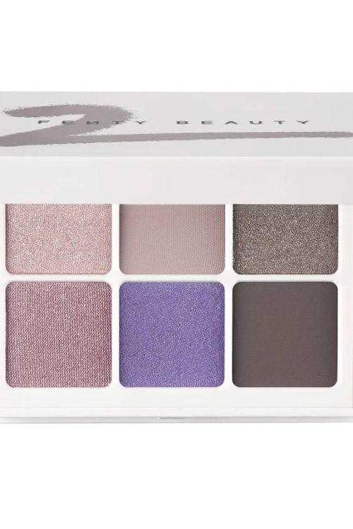 Fenty Beauty Snap Shadows Mix & Match Eye Shadow Palette Cool Neutrals 2 6g