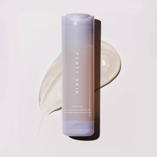 FENTY SKIN Melt Awf Jelly Oil Makeup Melting Cleanser 100ml - Image 2