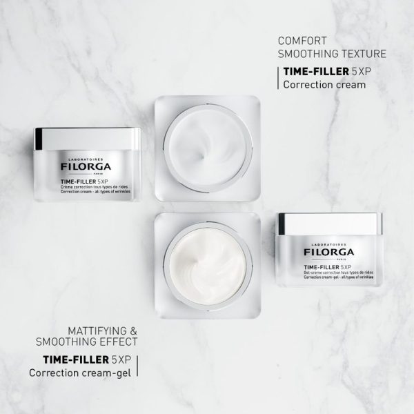 FILORGA Time-Filler 5XP Correction Cream 50ml - Image 5