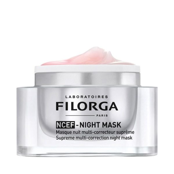 FILORGA NCEF-Night Mask Supreme Multi-Correction Night Mask 50ml - Image 2