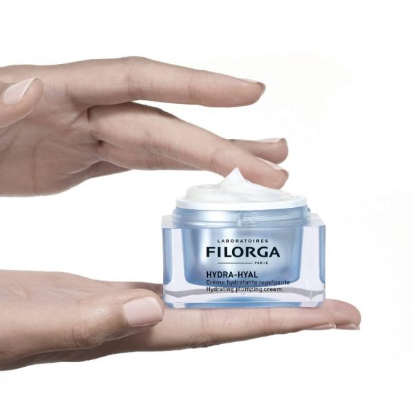 FILORGA Hydra-Hyal Hydrating Plumping Cream 50ml - Image 3