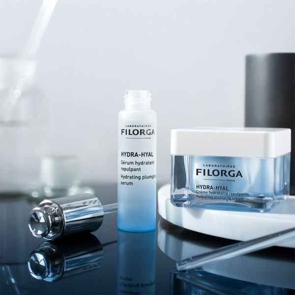 FILORGA Hydra-Hyal Hydrating Plumping Cream 50ml - Image 5