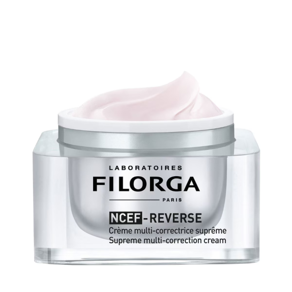 FILORGA NCEF-Reverse Supreme Multi-Correction Cream [Wrinkles - Firmness - Radiance] 50ml - Image 2