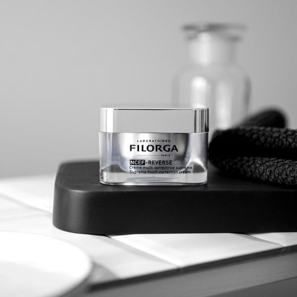 FILORGA NCEF-Reverse Supreme Multi-Correction Cream [Wrinkles - Firmness - Radiance] 50ml - Image 3