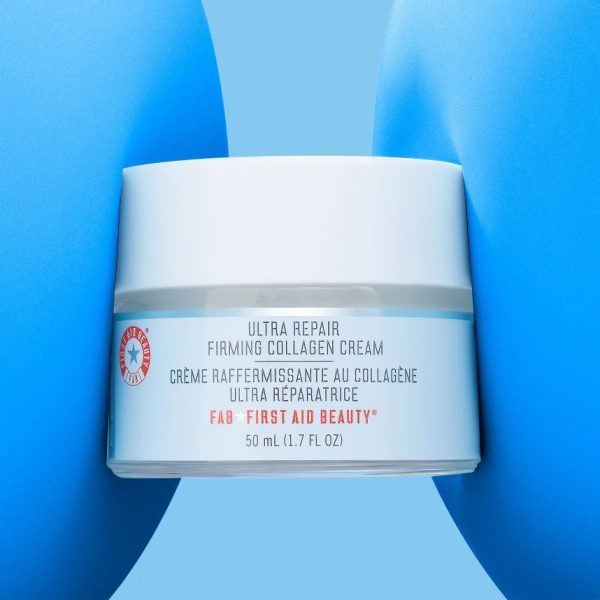 First Aid Beauty Ultra Repair Firming Collagen Cream 50ml - Image 4