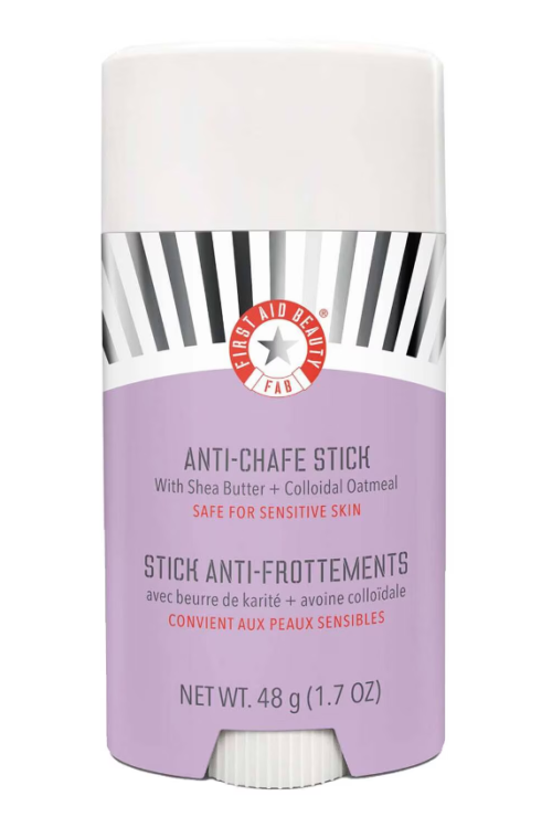 FIRST AID BEAUTY Anti-chafe stick – Stick with Shea Butter + Colloidal Oatmeal 48g