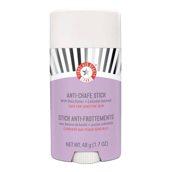 FIRST AID BEAUTY Anti-chafe stick – Stick with Shea Butter + Colloidal Oatmeal 48g